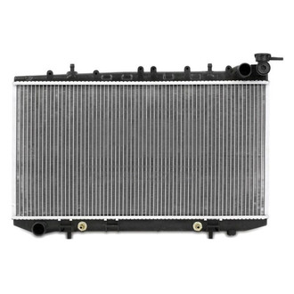 Pacific Best® - Engine Coolant Radiator