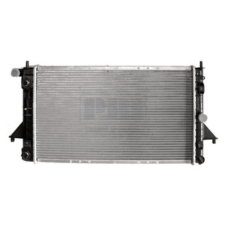 Pacific Best® - Engine Coolant Radiator