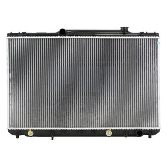 Pacific Best® - Engine Coolant Radiator