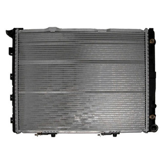Pacific Best® - Engine Coolant Radiator