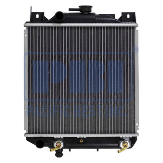Pacific Best® - Engine Coolant Radiator