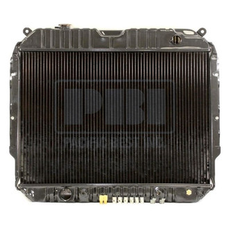 Pacific Best® - Engine Coolant Radiator