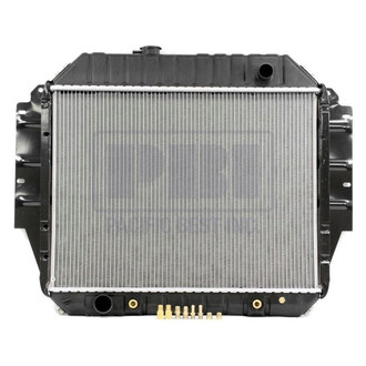 Pacific Best® - Engine Coolant Radiator