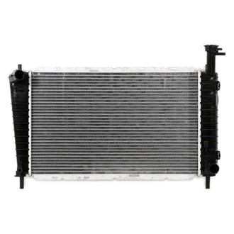 Pacific Best® - Engine Coolant Radiator
