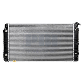 Pacific Best® - Engine Coolant Radiator