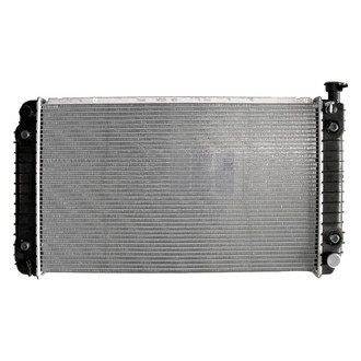 Pacific Best® - Engine Coolant Radiator