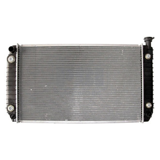 Pacific Best® - Engine Coolant Radiator