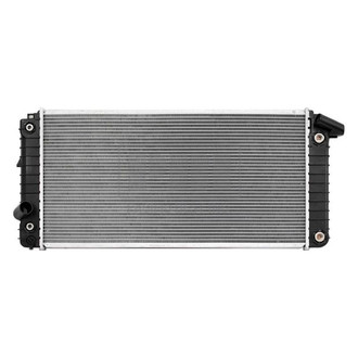 Pacific Best® - Engine Coolant Radiator