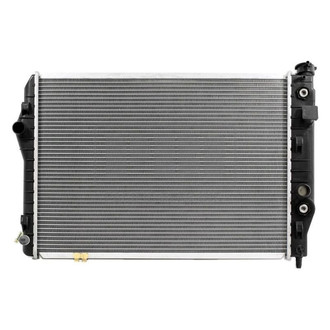 Pacific Best® - Engine Coolant Radiator