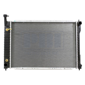 Pacific Best® - Engine Coolant Radiator