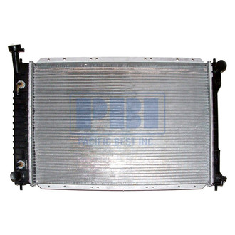 Pacific Best® - Engine Coolant Radiator