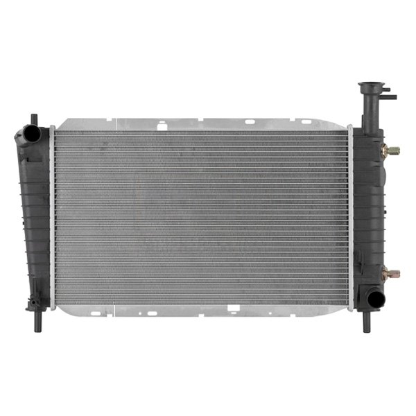 Pacific Best® - Engine Coolant Radiator