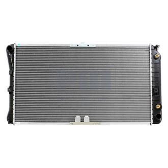 Pacific Best® - Engine Coolant Radiator