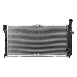 Pacific Best® - Engine Coolant Radiator