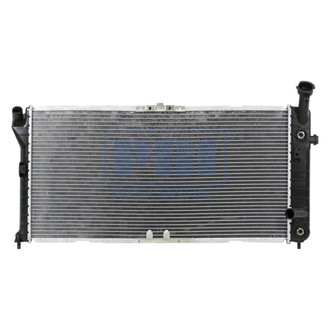 Pacific Best® - Engine Coolant Radiator