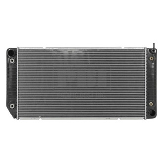 Pacific Best® - Engine Coolant Radiator