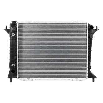 Pacific Best® - Engine Coolant Radiator