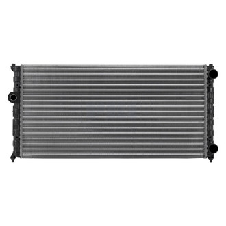 Pacific Best® - Engine Coolant Radiator