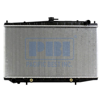 Pacific Best® - Engine Coolant Radiator