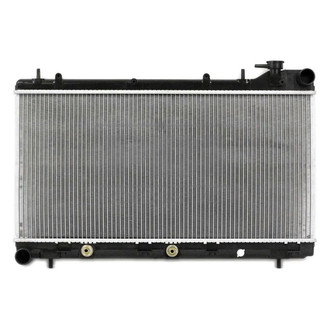 Pacific Best® - Engine Coolant Radiator