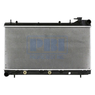 Pacific Best® - Engine Coolant Radiator