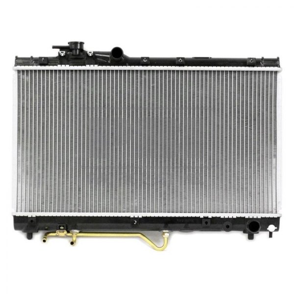 Pacific Best® - Engine Coolant Radiator