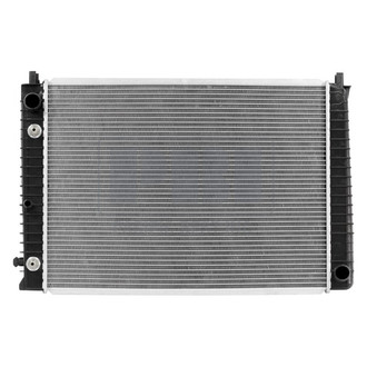 Pacific Best® - Engine Coolant Radiator