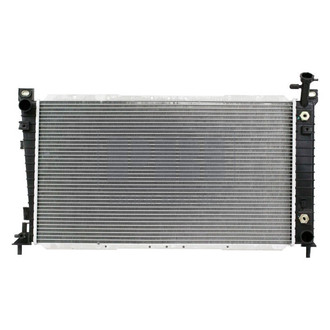 Pacific Best® - Engine Coolant Radiator