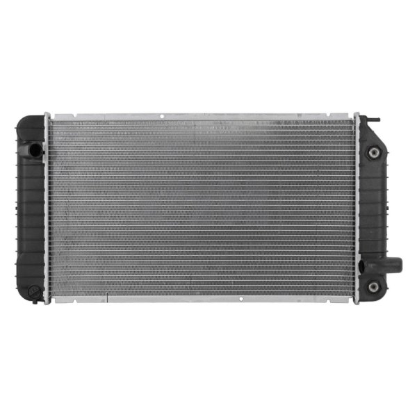 Pacific Best® - Engine Coolant Radiator