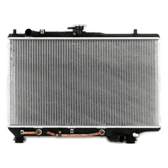 Pacific Best® - Engine Coolant Radiator