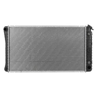 Pacific Best® - Engine Coolant Radiator