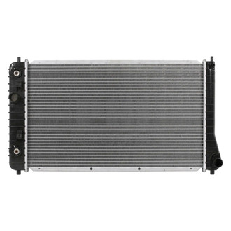 Pacific Best® - Engine Coolant Radiator