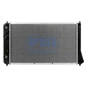 Pacific Best® - Engine Coolant Radiator