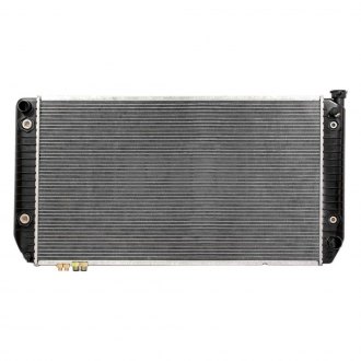 Pacific Best® PR1696A - Engine Coolant Radiator