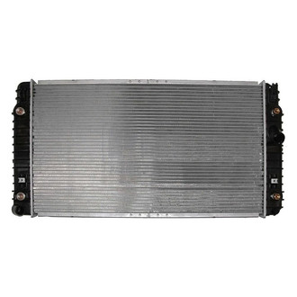 Pacific Best® - Engine Coolant Radiator