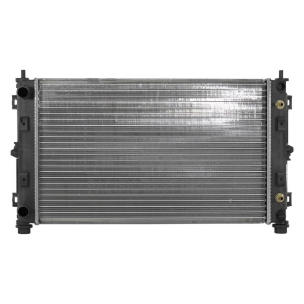 Pacific Best® - Engine Coolant Radiator