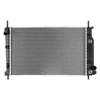 Pacific Best® - Engine Coolant Radiator