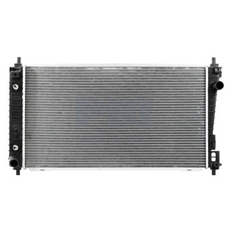 Pacific Best® - Engine Coolant Radiator