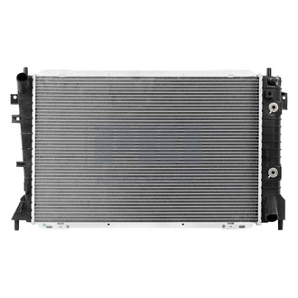 Pacific Best® - Engine Coolant Radiator