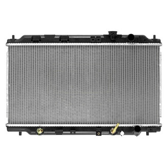 Pacific Best® - Engine Coolant Radiator