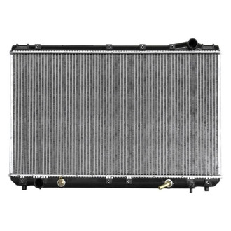 Pacific Best® - Engine Coolant Radiator