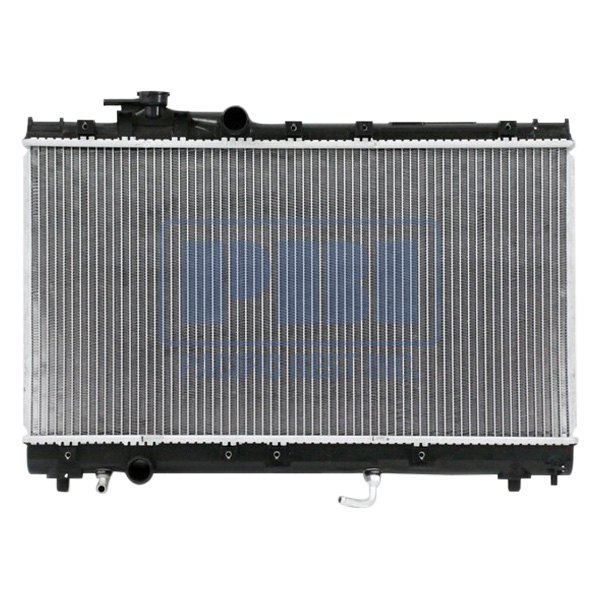 Pacific Best® - Engine Coolant Radiator