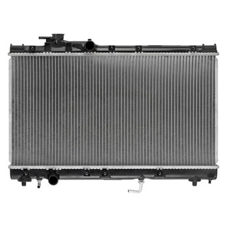 Pacific Best® - Engine Coolant Radiator
