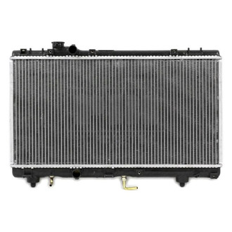 Pacific Best® - Engine Coolant Radiator