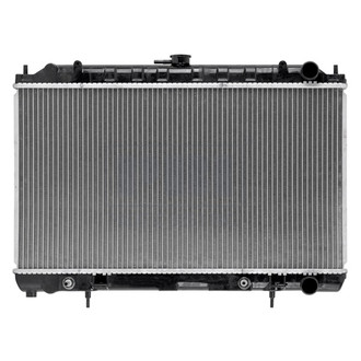 Pacific Best® - Engine Coolant Radiator