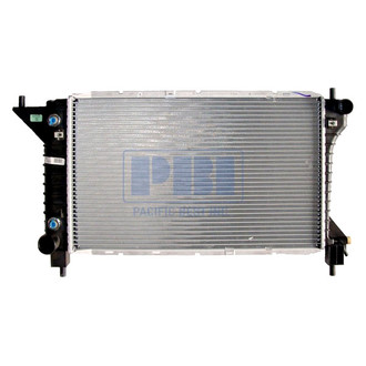 Pacific Best® - Engine Coolant Radiator