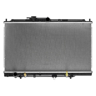 Pacific Best® - Engine Coolant Radiator