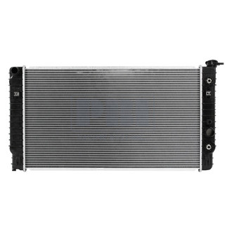 Pacific Best® - Engine Coolant Radiator