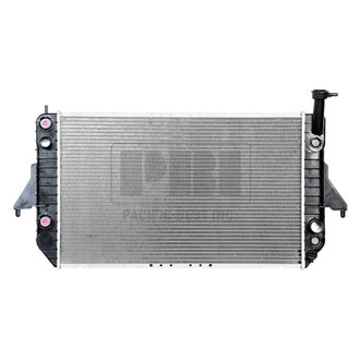 Pacific Best® - Engine Coolant Radiator