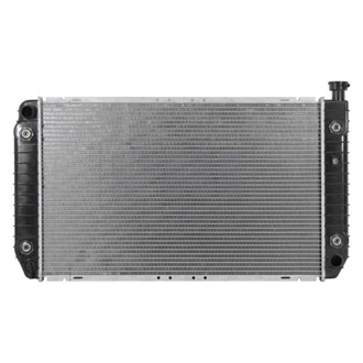 Pacific Best® - Engine Coolant Radiator
